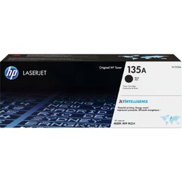 Original HP Toner # 135A / Schwarz