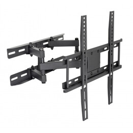 ART RAMT AR-35 TV-Halterung 165,1 cm (65 Zoll) Schwarz