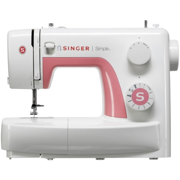 SINGER Simple 3210 Electromechanical Automatic Sewing Machine