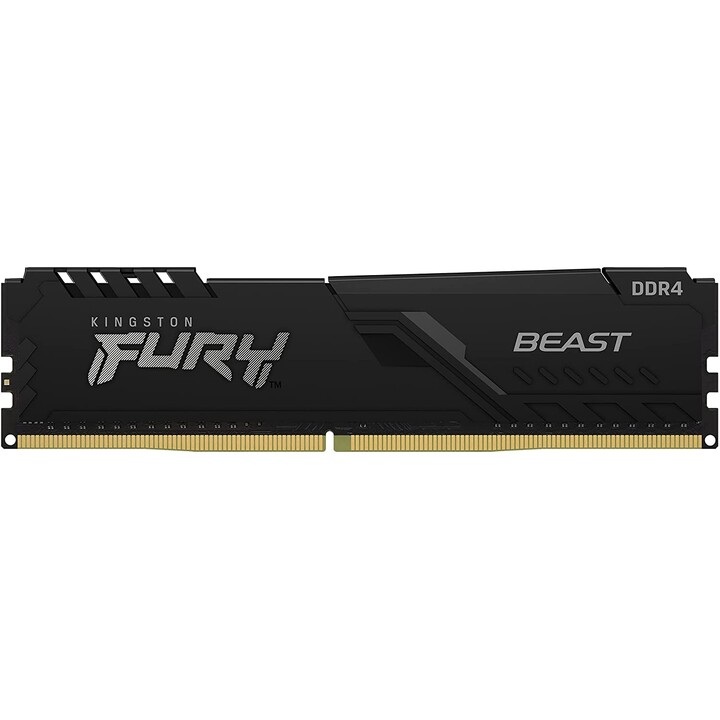 Kingston Technology FURY Beast módulo de memoria 32GB 1 x 32GB DDR4 3200 MHz
