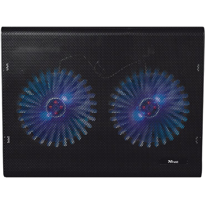 Trust 20104 Cold Pad 43,9 cm (17,3") Preto