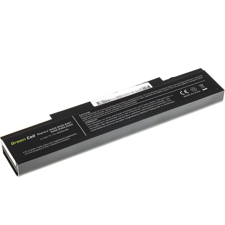 Green Cell SA01 spare part for notebook Battery