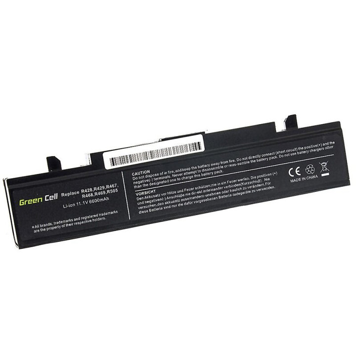 Ricambio Green Cell SA02 per batteria notebook