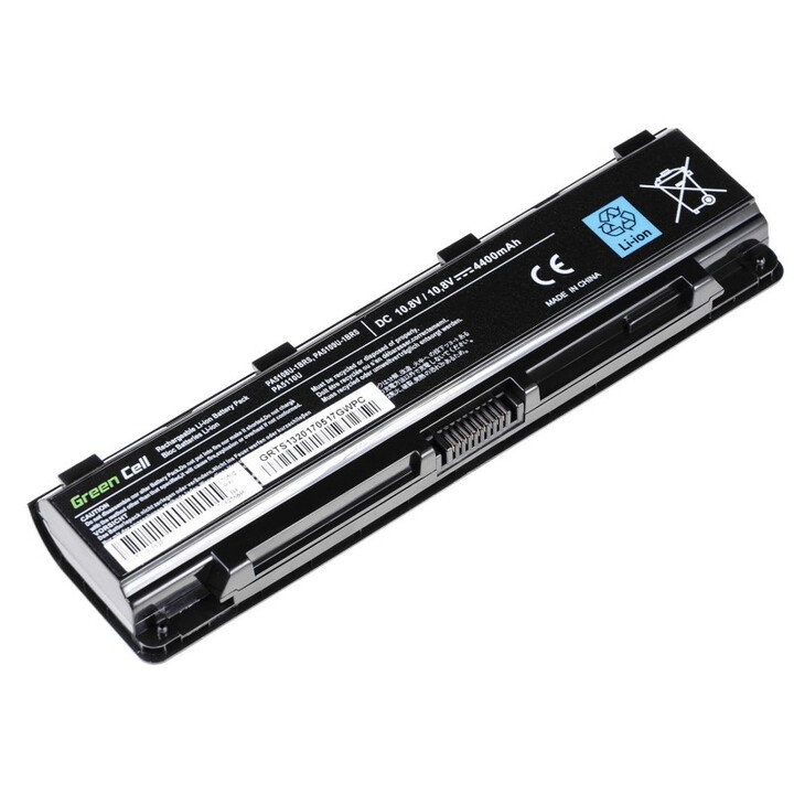 Ricambio per notebook Green Cell TS13V2 Batteria
