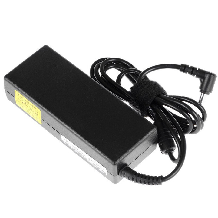 Green Cell AD02P 90 W Indoor Power Inverter and Adapter Black
