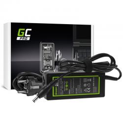 Green Cell AD20P adaptador e inversor de corriente Interior 60 W Negro - Imagen 1