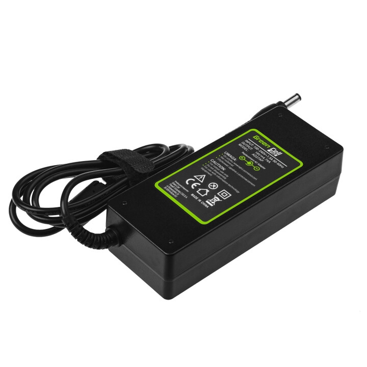 Green Cell AD27AP Power Inverter and Adapter Indoor 90 W Black