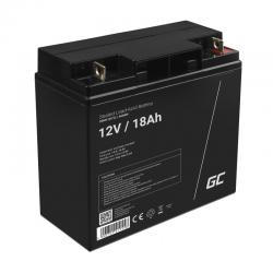 Green Cell AGM09 batería para sistema ups 18 Ah - Imagen 1