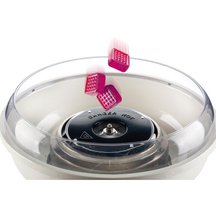 ARIETE Zucchero Filato 2973/01 Zucchero Filato Partytime 500 W Turchese