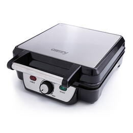 Camry CR 3025 waffle maker 4 waffle(s) Black 1500 W