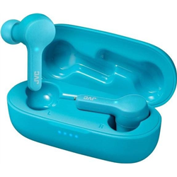 Słuchawki JVC douszne HA-A7TANU Bluetooth Blue