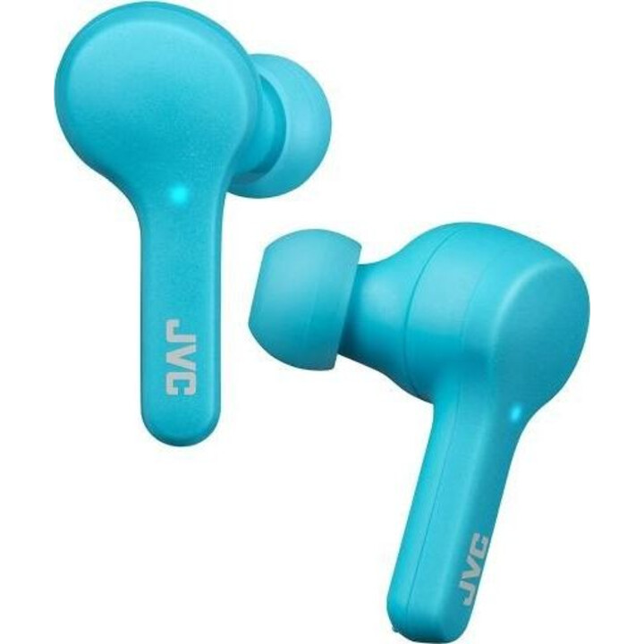 JVC In-Ear Headphones HA-A7TANU Bluetooth Blue
