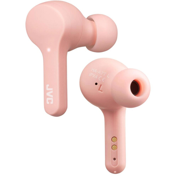 JVC In-Ear-Kopfhörer HA-A7TPNU Bluetooth Pink