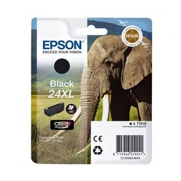 CARTRIDGE Epson 24XL 10 ML BLACK