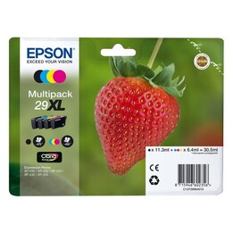 Cartouche 29XL Epson MULTIPACK