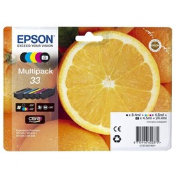 CARTUCCIA Epson MULTIPACK 33