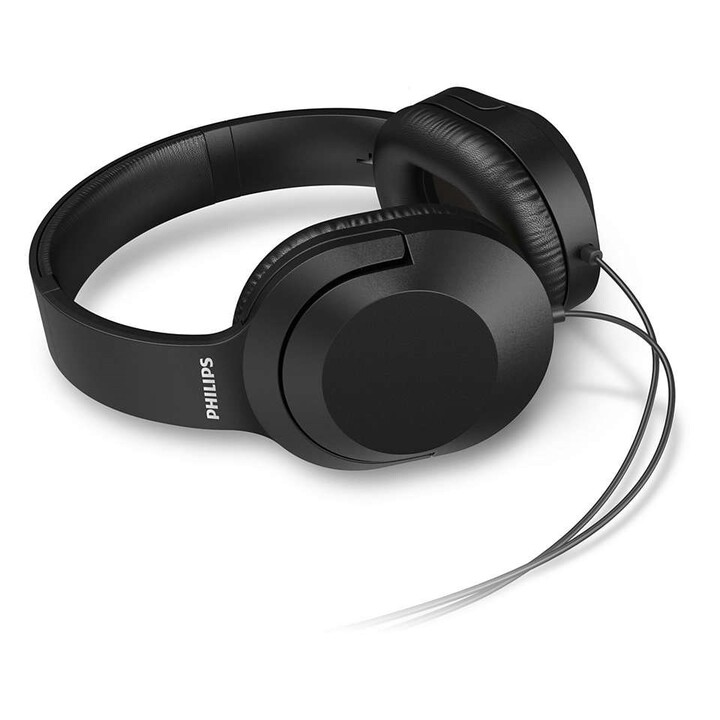 CABLE CASQUE Philips NOIR TAH2005 2M