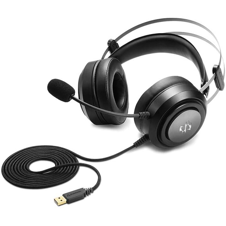 SHARKOON SKILLER SGH30 PS4-PC-XBOX KOPFHÖRER