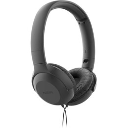 AUSCULTADORES PHILIPS TAUH201 COM MICRO PRETO