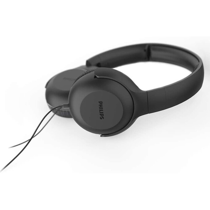 CASQUE PHILIPS TAUH201 AVEC MICRO NOIR