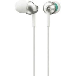 AURICULAR SONY EX110AP ANDROID BLANCO CON MICRO