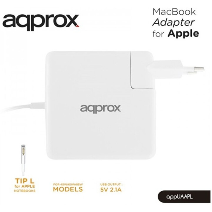 ALIMENTAZIONE CIRCA 45-60-85W PER APPLE MAGSAFE