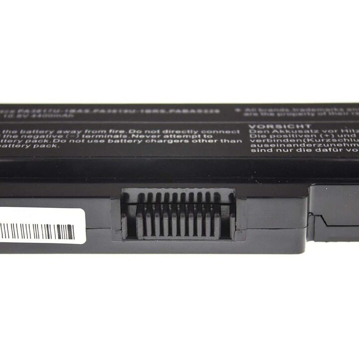 Green Cell TS03 notebook spare part Battery