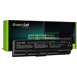 Green Cell TS01 refacción para notebook Batería