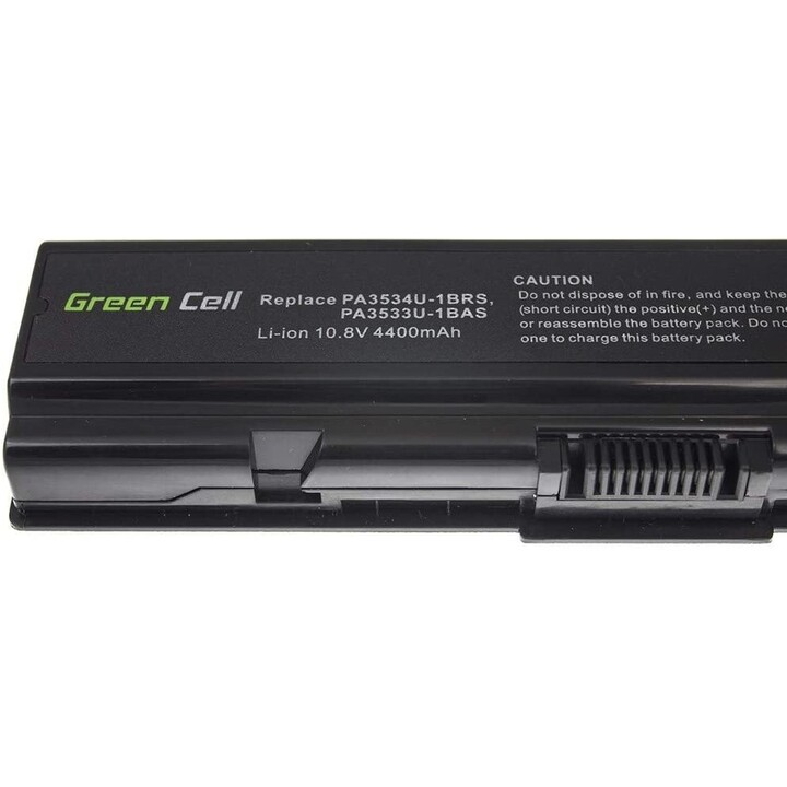 Green Cell TS01 spare part for notebook Battery