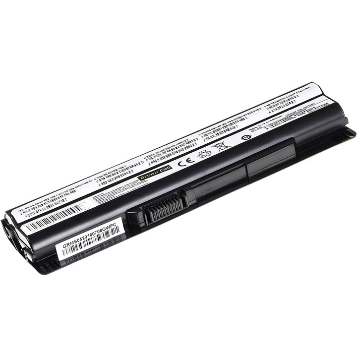 Green Cell MS05 composant de notebook supplémentaire Batterie