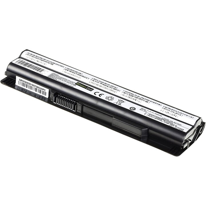 Green Cell MS05 composant de notebook supplémentaire Batterie