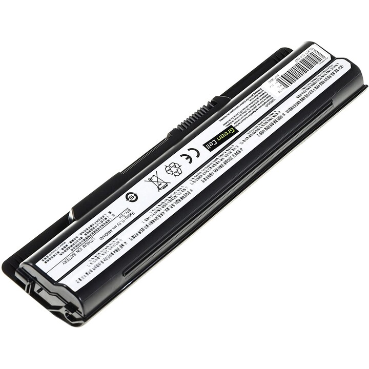 Green Cell MS05 composant de notebook supplémentaire Batterie