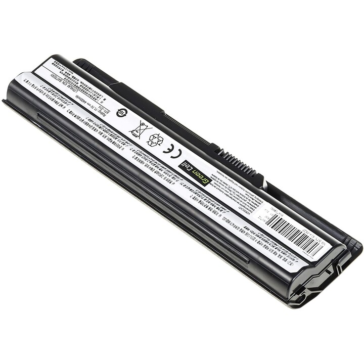 Green Cell MS05 composant de notebook supplémentaire Batterie