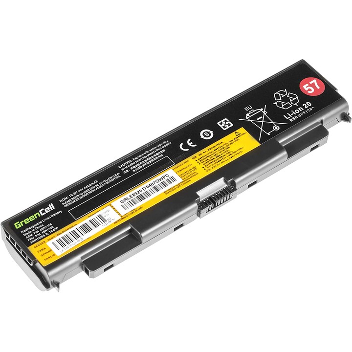 Green Cell LE89 notebook spare part Battery