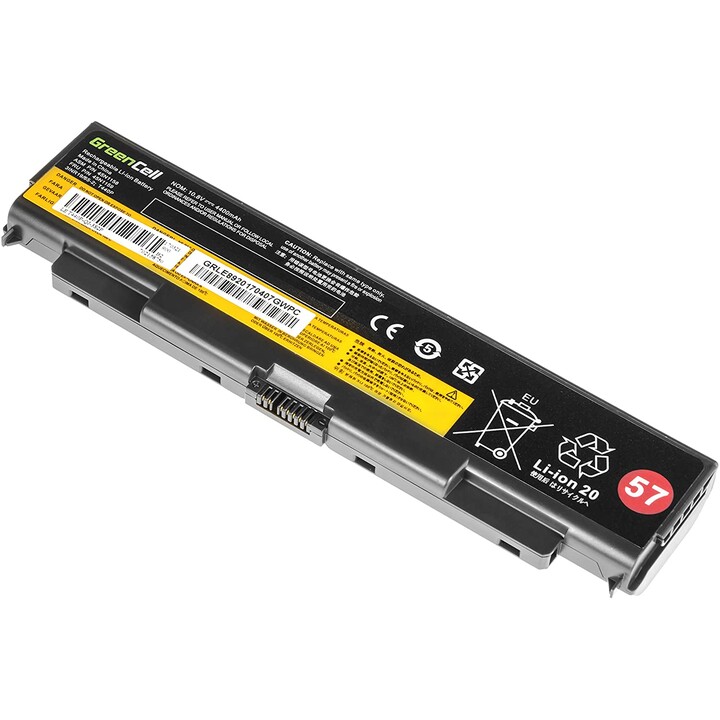 Green Cell LE89 notebook spare part Battery