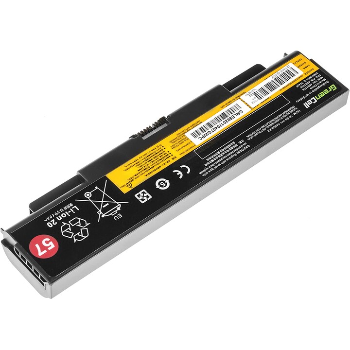 Green Cell LE89 notebook spare part Battery