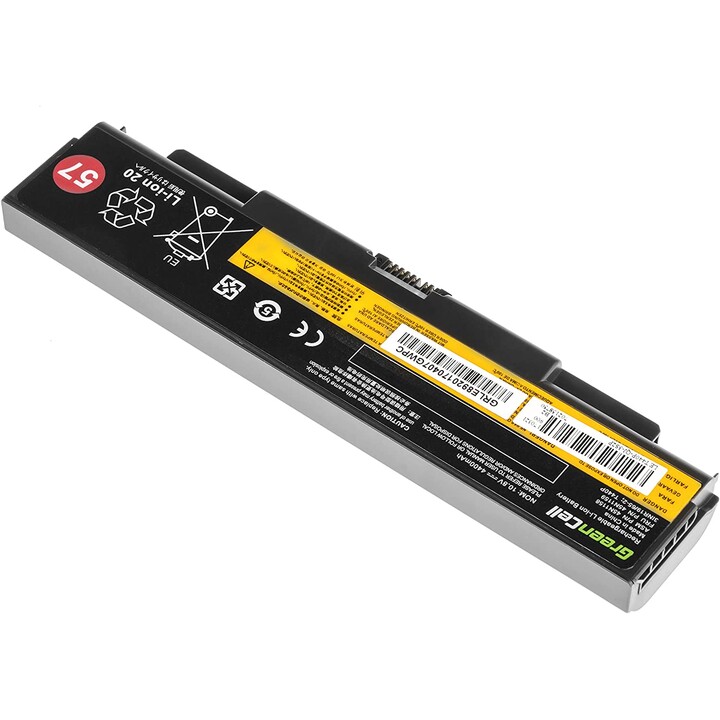 Ricambio per notebook Green Cell LE89 Batteria