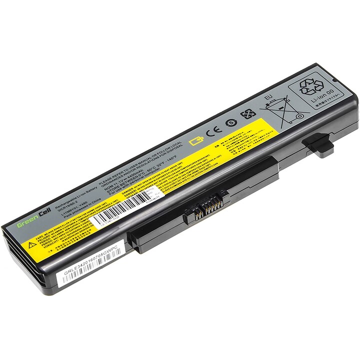 Green Cell LE34 spare part for notebook Battery