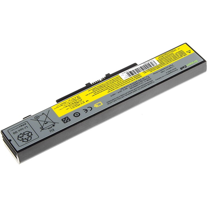 Green Cell LE34 spare part for notebook Battery