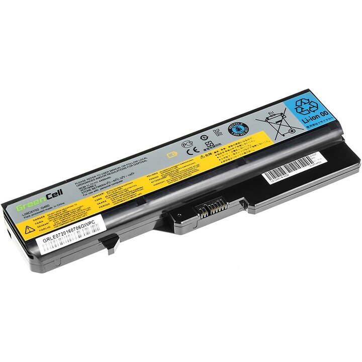 Ricambio per notebook Green Cell LE07 Batteria
