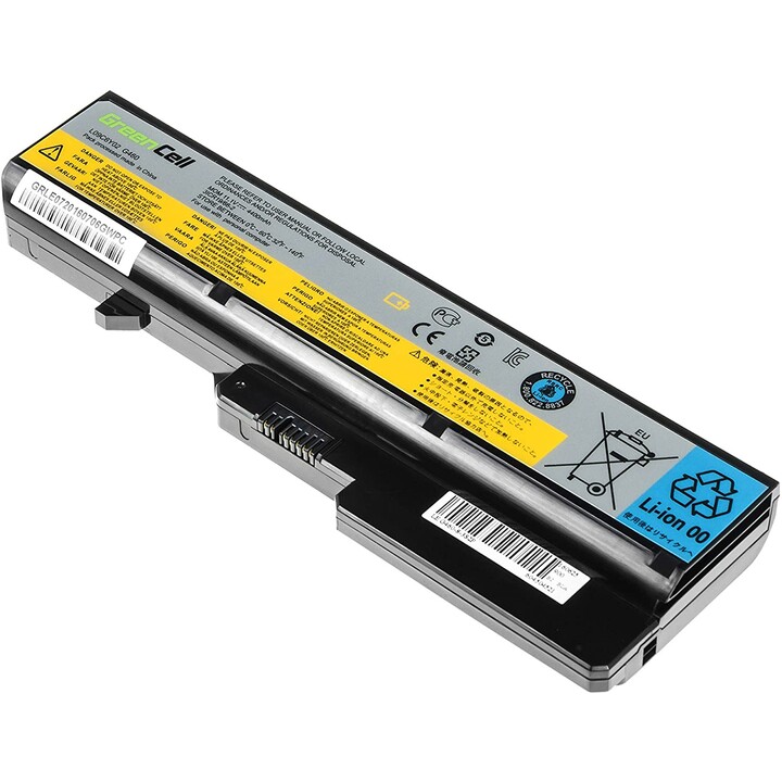 Ricambio per notebook Green Cell LE07 Batteria