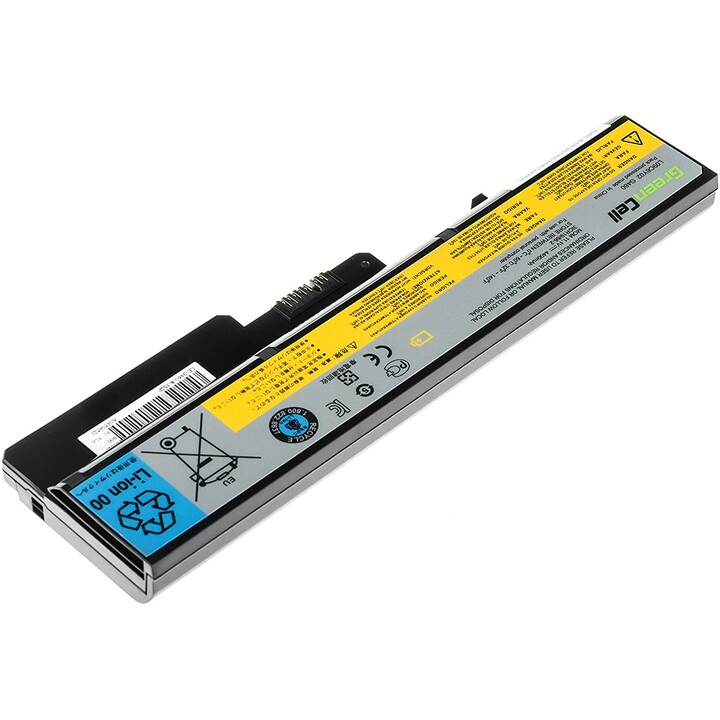 Green Cell LE07 notebook spare part Battery