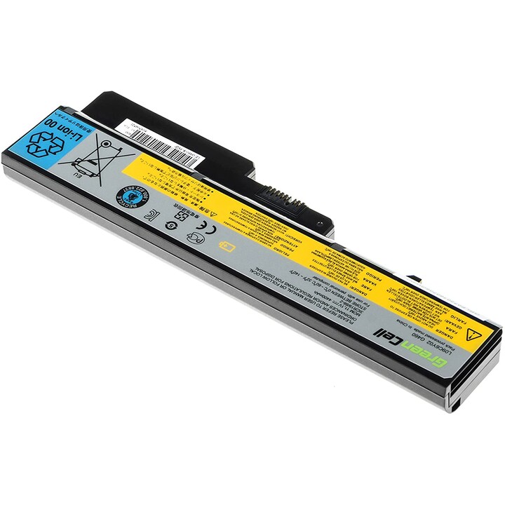Green Cell LE07 notebook spare part Battery
