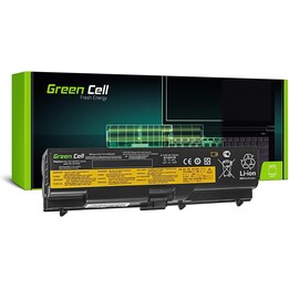 Bateria de peça sobressalente para notebook Green Cell LE05