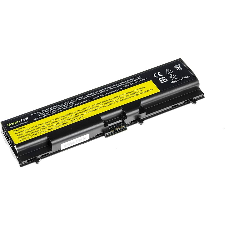 Green Cell LE05 composant de notebook supplémentaire Batterie