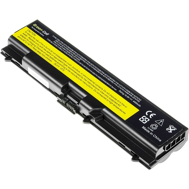 Bateria de peça sobressalente para notebook Green Cell LE05