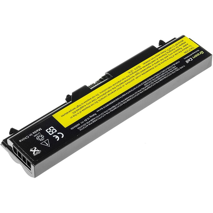 Green Cell LE05 composant de notebook supplémentaire Batterie