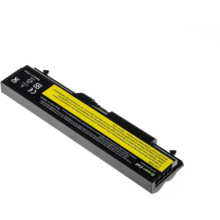 Bateria de peça sobressalente para notebook Green Cell LE05