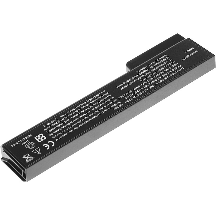 Green Cell HP50 notebook spare part Battery