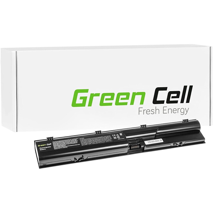 Green Cell HP43 notebook spare part Battery